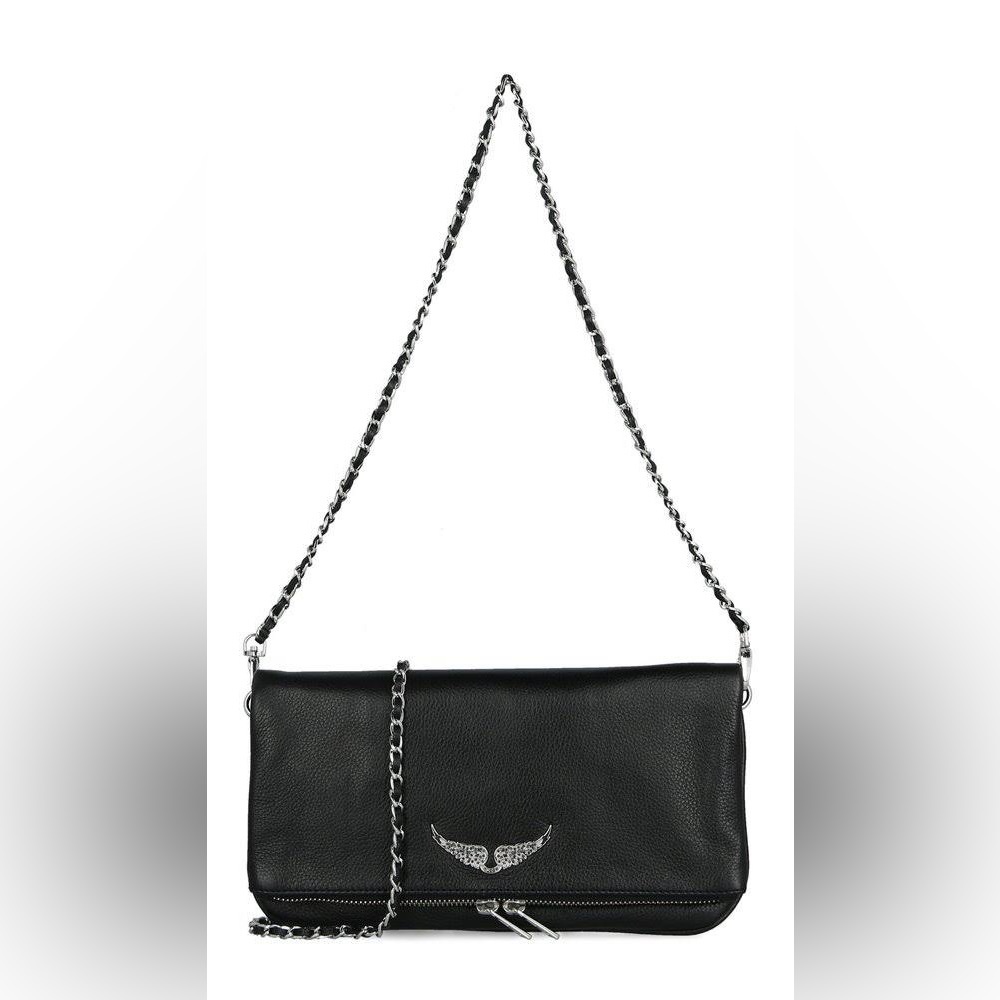Zadig & Voltaire Rock Clutch